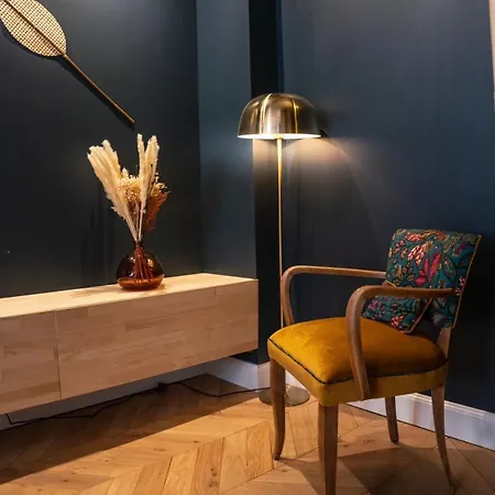 Piscine Chauffee, Centre, Maison Atypique Holiday home Rouen