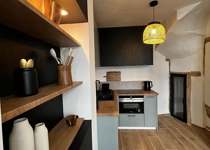 Piscine Chauffee, Centre, Maison Atypique * Rouen