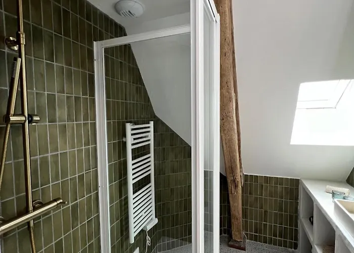 Piscine Chauffée, Centre, Maison Atypique