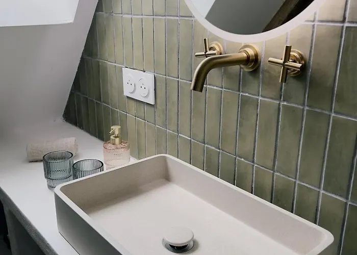 Casa vacanze Piscine Chauffée, Centre, Maison Atypique Rouen