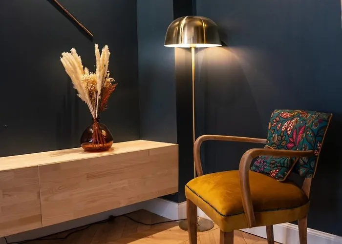 Piscine Chauffee, Centre, Maison Atypique Prázdninový dům Rouen